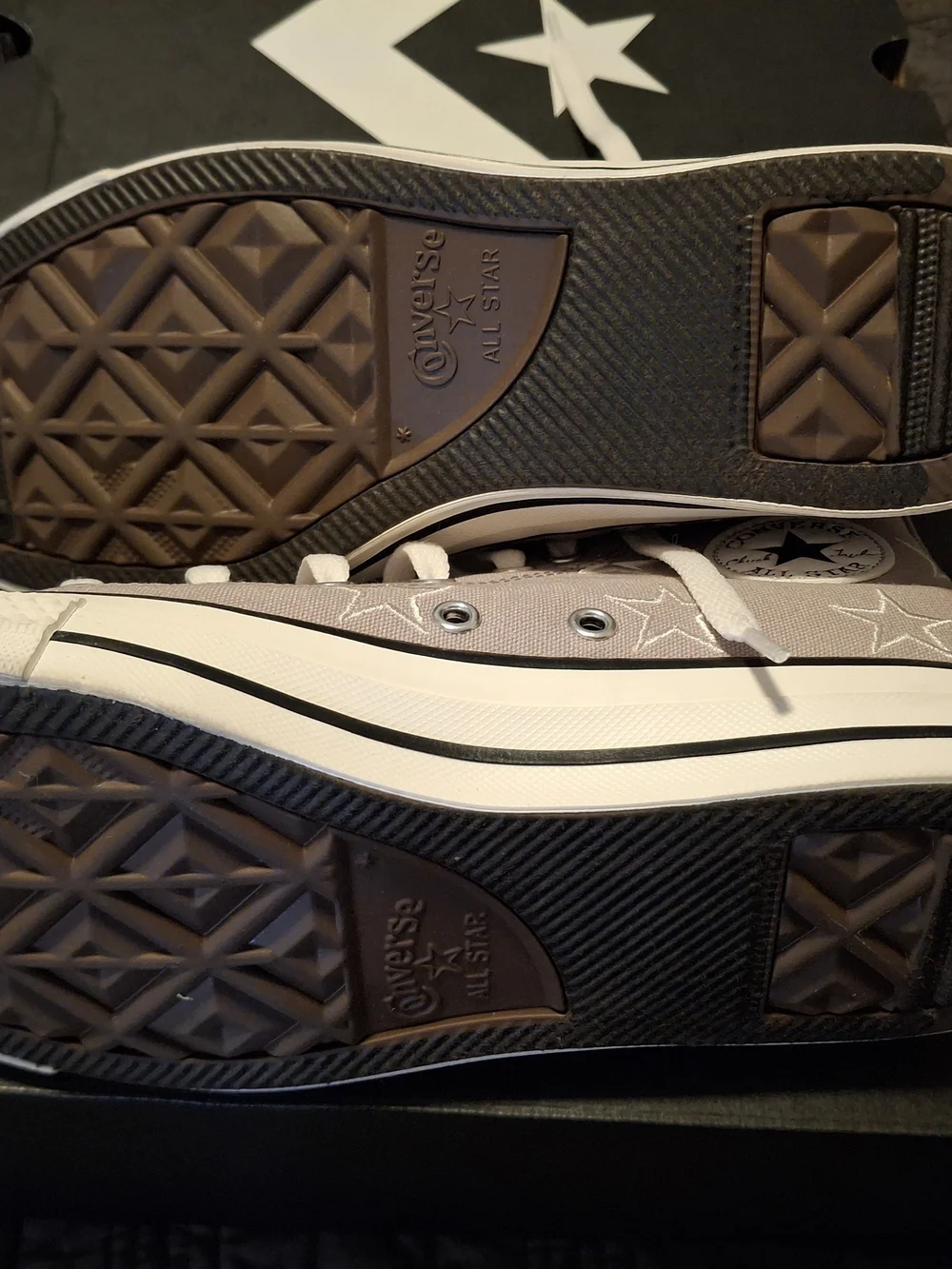 Converse classic high